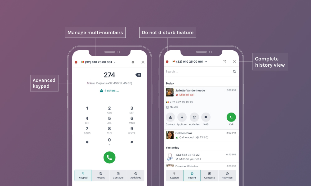 Odoo 19's VoIP and Discuss revamp