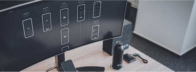 UI/UX Design for iOS Apps