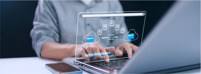 Gestione dei documenti in cloud