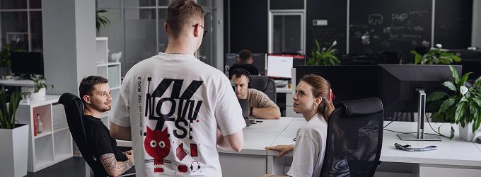 React.js consulting and support