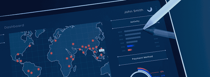 Increased supply chain visibility