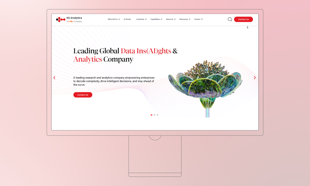SG Analytics