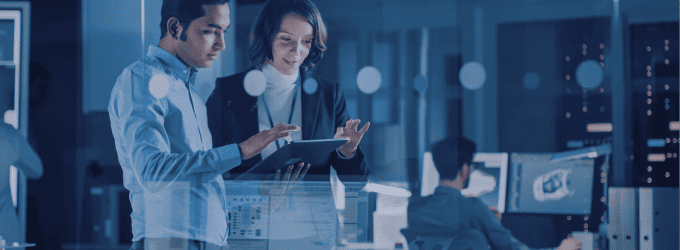 Illustrazione della migrazione da on-premises a cloud
