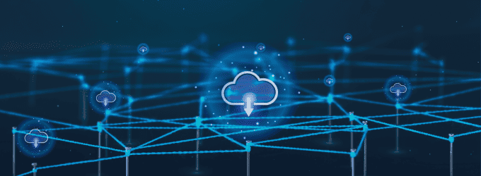 Illustrazione della migrazione da Cloud a on-premise
