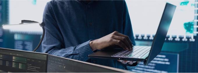 Big data automation