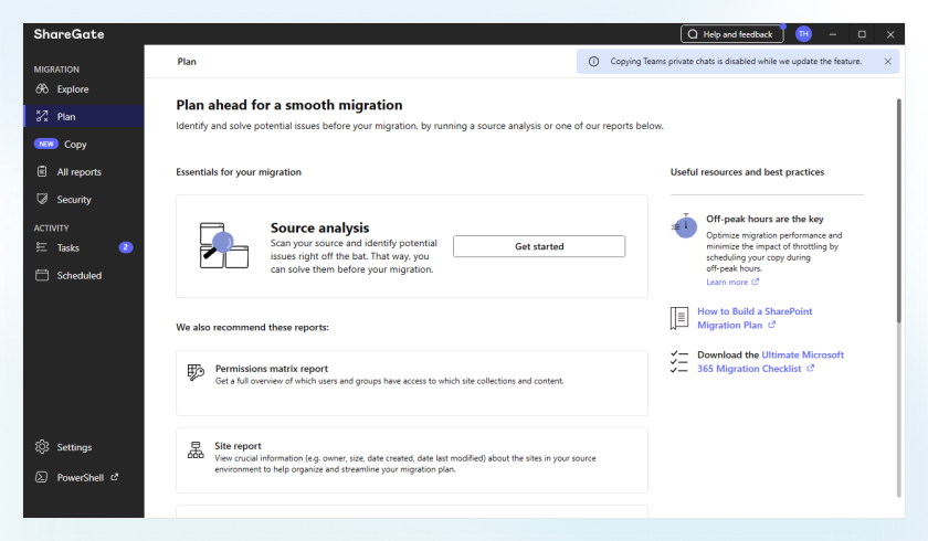 Upptäckt och sanering av miljöer