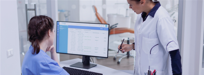Care coordination dashboards