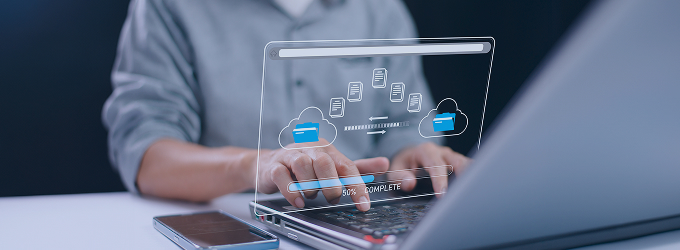 Real-time cloud synchronization powering digital workflows and remote access