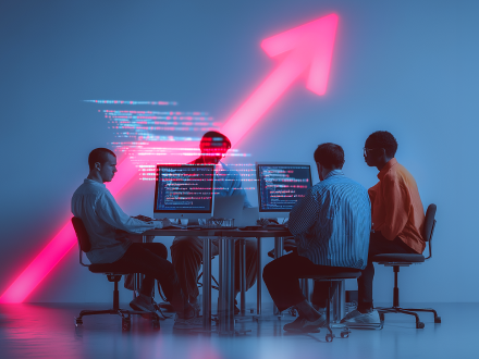 Développeurs à la demande : engagez des experts pour renforcer votre équipe technique