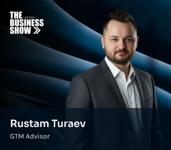 Rustam Turaev, GTM Advisor