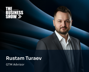Rustam Turaev, GTM Advisor
