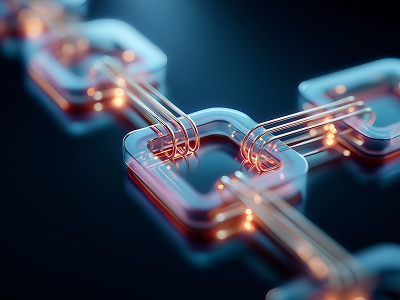 Blockchain-Ökosystem auf Basis von Layer 2 zk-Rollups