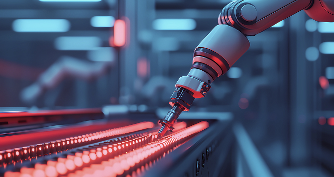 AI y soluciones de datos para la fabricación, incluido el mantenimiento predictivo, las inspecciones de calidad y la planificación de la producción.