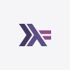 Haskell logo
