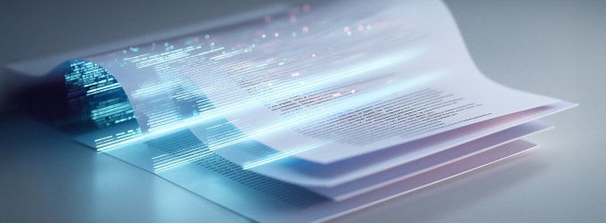 Desarrollo de automatización de documentos NLP para agilizar los flujos de trabajo con gran cantidad de documentos.