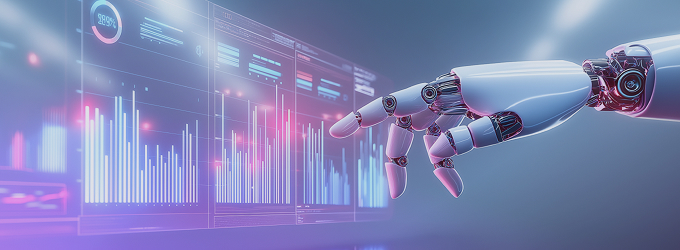 AI desarrollo de agentes de análisis financiero, marketing y servicios tecnológicos.