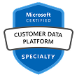 Microsoft Certified Customer Data Platform Specialty