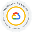 Google Cloud Certified Machine Learning Engineer