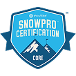 Snowpro Certification