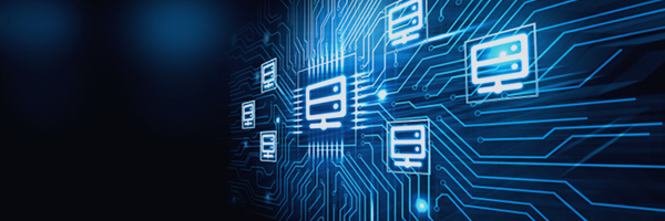 Network of virtual workstations allows teams to connect, communicate, and share data instantly.