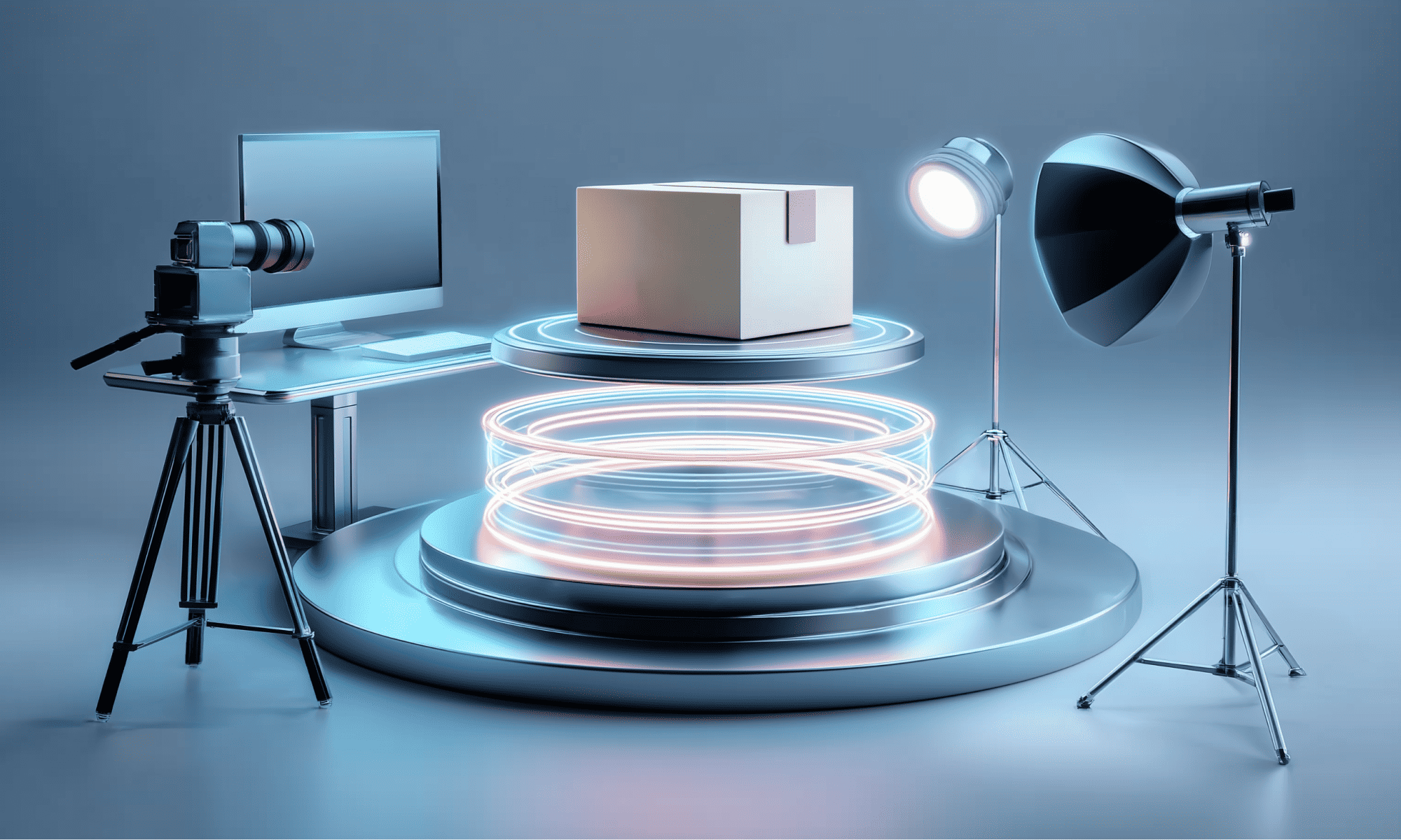 360-Degree product views for total transparency image