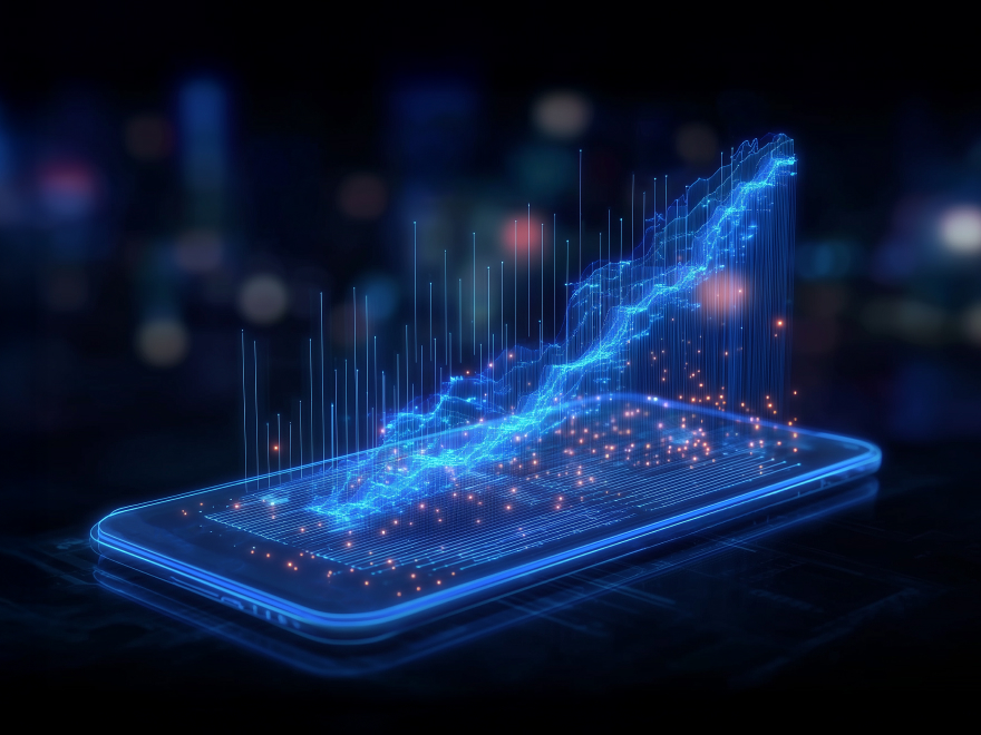 Top mobile app development trends 2026: The future of mobile UX and AI-driven development Small cover