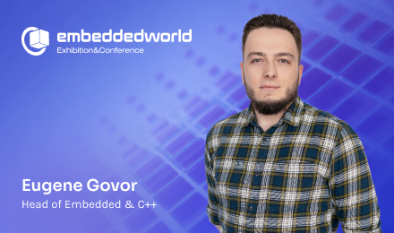 Embedded World 2026