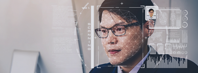 AI - Analyse des visages pilotée