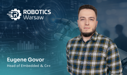 Robotics Warsaw 2026..