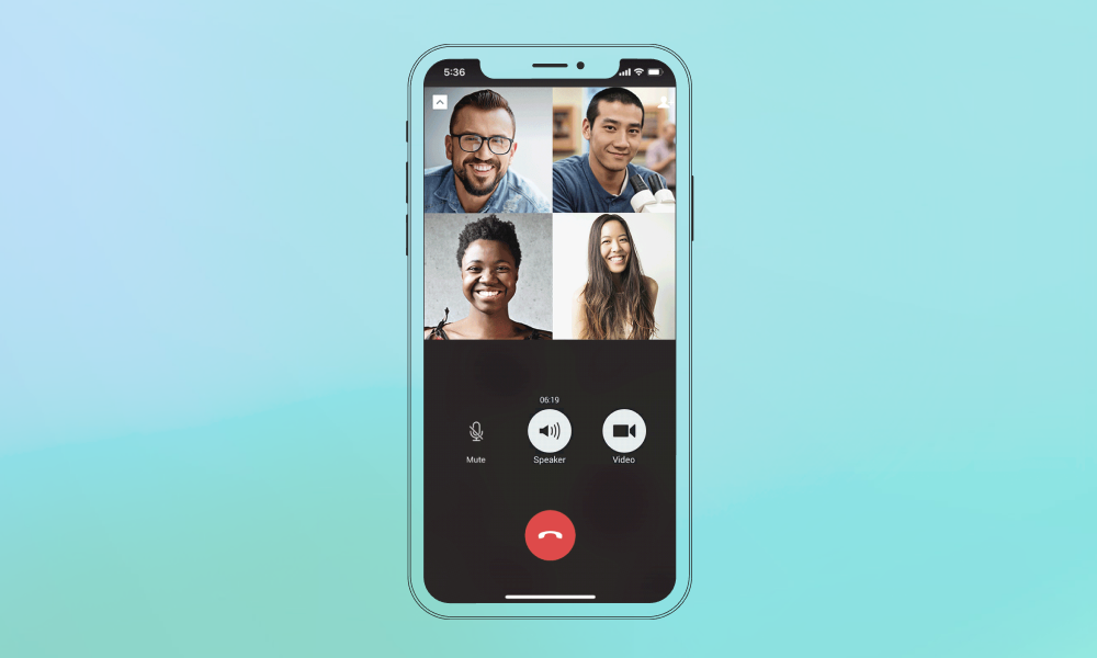 wechat superapp gränssnitt