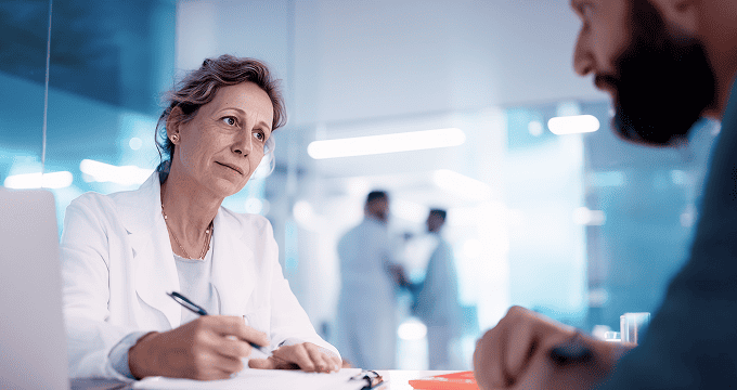 IT solutions for diagnostics and DTx, including AI systems, SaMD, SiMD, and population health management apps.