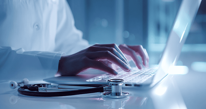 Healthcare and pharma IT solutions for advanced operations management.