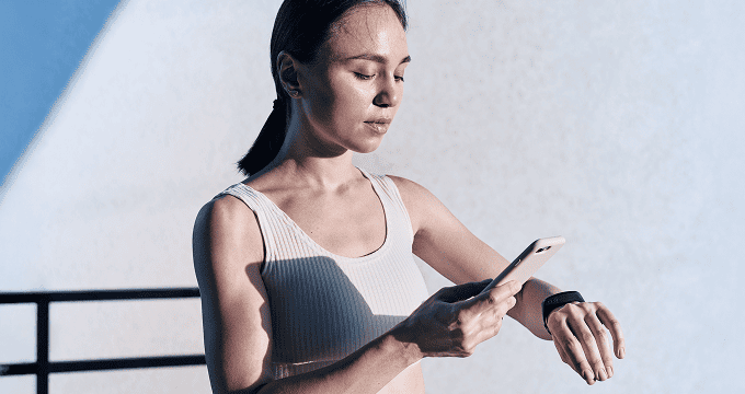 Mobile apps for patient care and self-care, including mental health, fitness, and wellness assistants.