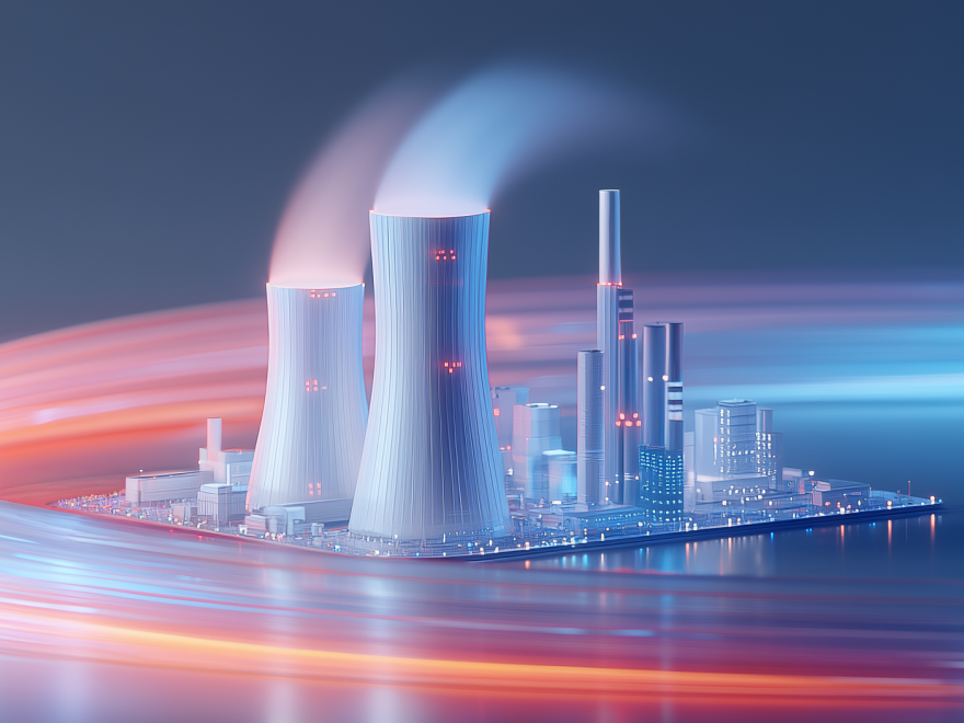 Hur dataanalys förbättrar effektiviteten och tillförlitligheten i kraftverk