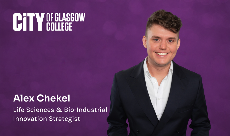 Reunión del City Glasgow College