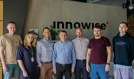 Spotkania z klientami w naszym warszawskim biurze