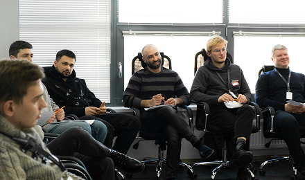 Trening inteligencji emocjonalnej w Innowise