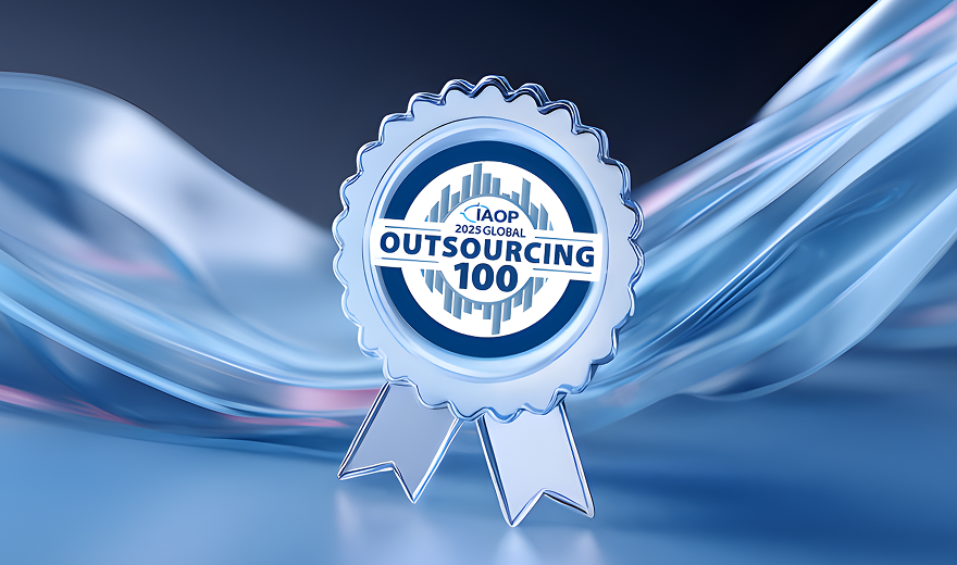 Innowise znalazł się na liście 2025 Global Outsourcing 100