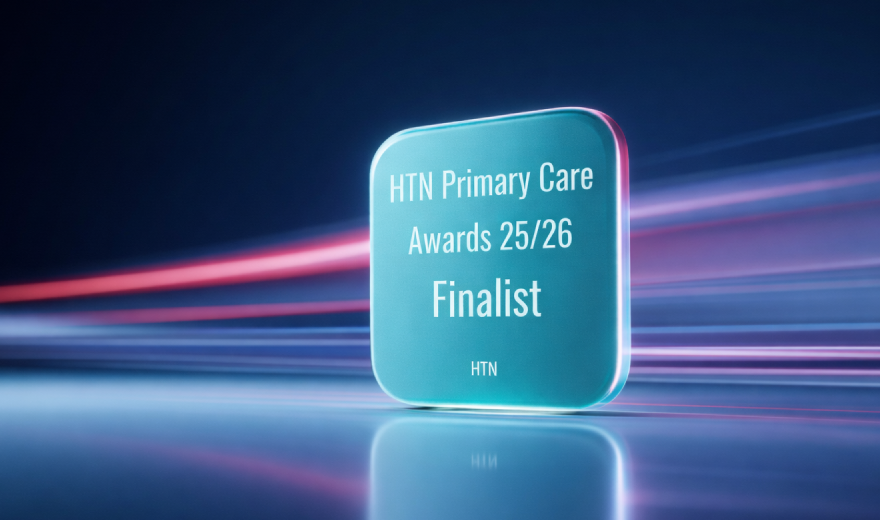 Innowise finalistą konkursu HTN Primary Care Awards 25/26