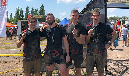 Innowise na Runmageddon 2024