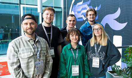 Innowise w Warszawie IT Days