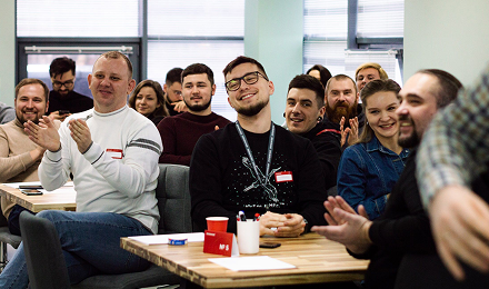 Sesja strategiczna Innowise