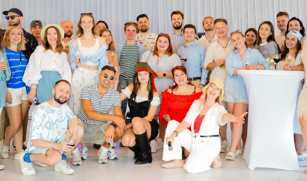 Innowise impreza letnia 2024