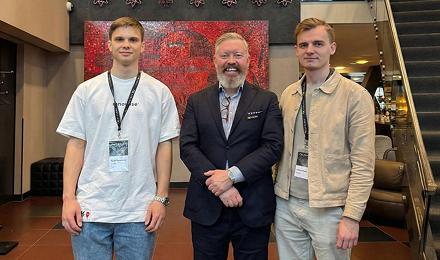 Innowise współpracuje z Axelera AI, aby rozwijać rozwiązania Edge AI