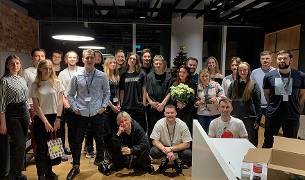 Obchody Nowego Roku 2023