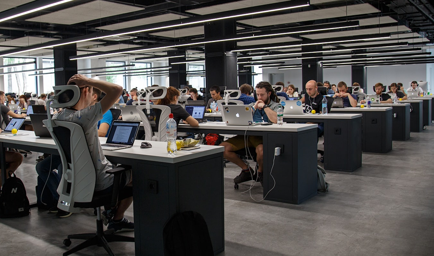 Innowise uznana przez The Manifest za firmę nr 1 w zakresie zwiększania liczby pracowników