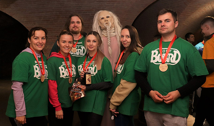 Dzień programisty w naszych biurach