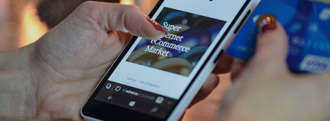 Retail technology expert optimizes purchase experience, verifying card details on mobile e-commerce platform