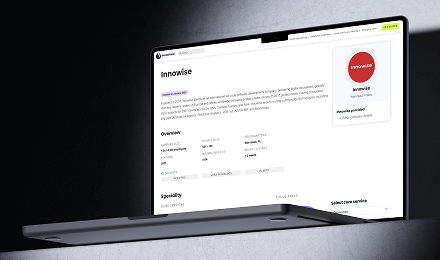 Innowise plasuje #2 na liście 100 najlepszych programistów VendorLand na 2025 r.