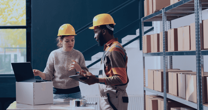 Automation transforming warehouse operations and product distribution